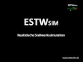 estwsim video anleitung weiche bedienung