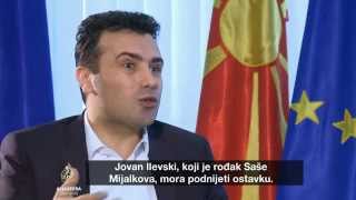 Recite Al Jazeeri: Zoran Zaev