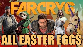 Far Cry 6 ALL Easter Eggs And Secrets (Faith, Macarena Gun, Unicorn, Ghosts and many more)