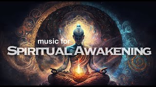 AWAKEN to your Higher Self | Meditative Ambient Music for Spiritual Awakening