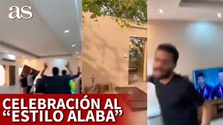 MUNDIAL QATAR 2022 | La INCREÍBLE celebración con una PUERTA de los SAUDÍES | Diario AS