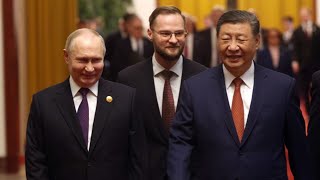 Xi Tells Putin China-Russia Ties Should Last 'Generations'