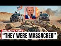 New Video Of US Army Fleeing The Border In Mass After Cartel Attack Goes Viral