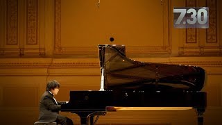 Meet Nobuyuki Tsujii, the blind concert pianist who learns by ear