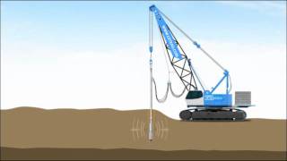 CeTeau Vibro Compaction [animation]