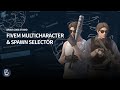 FiveM Multicharacter & Spawn selector | Baguscodestudio