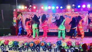 Naba Durga//OSSSVM Annual day celebration 2024-24//