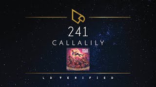 Callalily | 241 (Lyric )