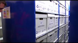 EvaStore Ltd - Secure Vault Storage