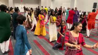 Nashville Saradpunam Live Garba 2023 || Nashville UmiyaDham Garba || Live Garba 2023