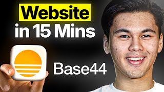 Base44 Review: How to Make a Website with AI in 2026