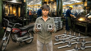 Top 4 Interesting Manufacturing & Mass Production Process in Mega Factories