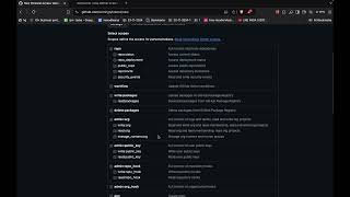 How to create github repository using terraform