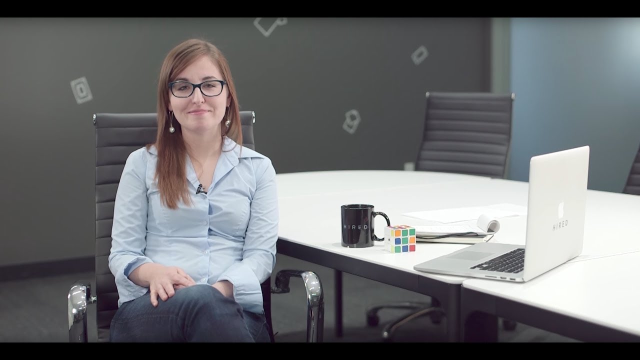 Interview With A Data Scientist Youtube