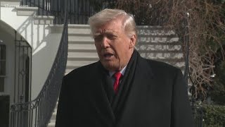 Trump on more than 3 million pages of Epstein files in latest release