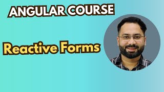 #19 Angular Reactive Forms: Build Dynamic Forms with Control