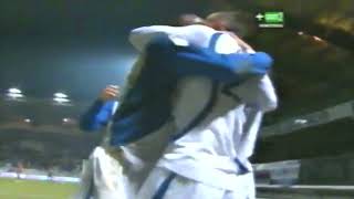 Ireneusz Jeleń gol Auxerre - Toulouse 1-1 Ligue 1 28.02.2009