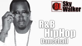 DJ SkyWalker #41 | Hip Hop RnB Dancehall 2000s Mix | Beyonce R.Kelly P. Diddy Lil Jon Foxy B. & More