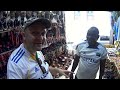 zanzibar fake market hunting for football jerseys and handmade souvenirs 🇹🇿 cc