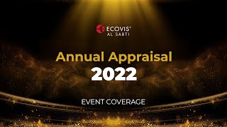 ECOVIS AL SABTI Annual Appraisal 2022 | Event Coverage