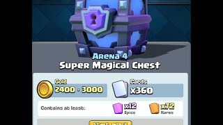 Super Magical Chest 超级神奇宝箱 Cofre supermágico Baú Muito Mágico スーパー魔法の宝箱 슈퍼 마법 상자