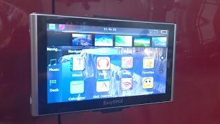 EasySMX GPS Navigation with Tablet Functions
