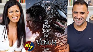 VENOM: THE LAST DANCE –  Trailer REACTION!! | Tom Hardy | Venom 3 Trailer