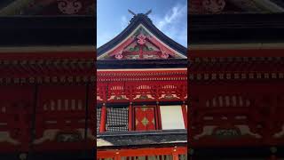 パワースポット☀️日が沈む聖地の宮【島根県】日御碕神社⛩