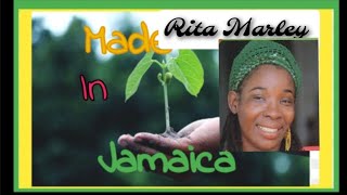 Rita Marley Biography