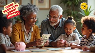 The BEST Way to Teach Your Kids About Money Without the Stress