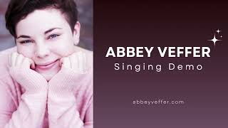 Abbey Veffer - Singing Demo