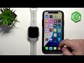 HONOR Choice InfoWear Watch 2 Pro – How to enable phone notifications on iPhone