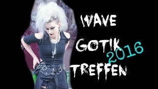 Wave Gotik Treffen 2016 (with The Goblin Queen)