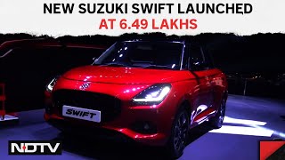 Epic New Swift 2024 | Suzuki's 4th Gen Swift | NDTV Exclusive With MD \u0026 CEO, Maruti Suzuki India