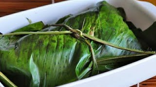 നാടൻ മത്തി പൊള്ളിച്ചത് // Mathi Pollichathu // Grilled Sardines In Banana Leafs