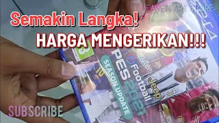 HARGA TEMBUS 1 JUTAAN ! Unboxing BD eFootball PES 2021 SEASON UPDATE PS4