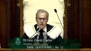 04.11.15 - Question 12 - Darroch Ball to the Minister for Social Development