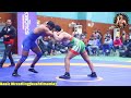 inam pehlwan butt vs tayyab pehlwan jhangwala new kushti 🔥🔥 olympic trials 💪