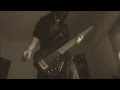 Bass Cover: The Gazette - Discharge.