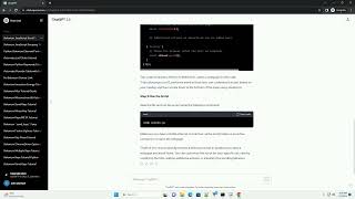 selenium javascript scroll down