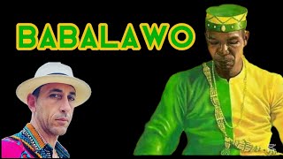 La Tesis del Babalawo #babalawo #alexandervaldes #ifa