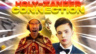 HOLYFATHER & XANDER FORD CONNECTION IN CALL OF DUTY MOBILE BATTLE ROYALE