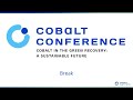 cobalt conference 2021 full video day 1