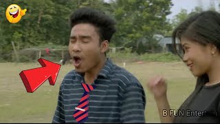 Mistakes Scenes in Suna Kwrwi II New Kokborok Official Music Video🤣🤣 Memes Funny Video