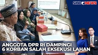 Nasib Korban Eksekusi Lahan Bekasi, BPN: PN Cikarang Salah Eksekusi Sebagian | Sindo Today | 21/02