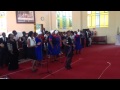 Praise team