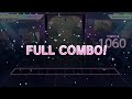 【プロセカ】ヒバナ reloaded master full combo！【譜面確認用】 【プロジェクトセカイ カラフルステージ！ feat.初音ミク】