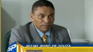 SPTV 24.07.2010 - Caso Mércia - Mizael diz que se sente preso