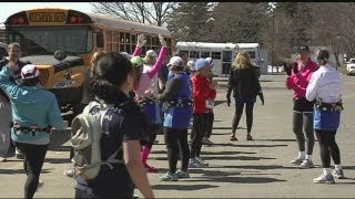 Half marathon held to benefit Westfield Boys \u0026 Girls Club