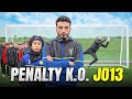 IJSKOUDE PENALTIES 🥶🔥| PENALTY K.O. #3